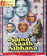 Sajna Saath Nibhana 1987 song download